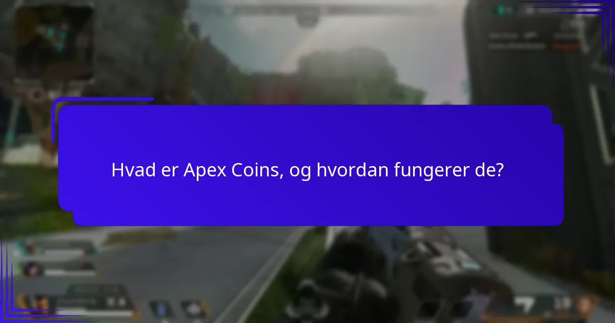 Hvad siger brugerne om Apex Coins?
