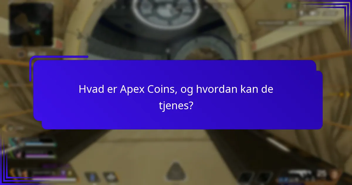 Hvordan fungerer loyalitetsprogrammer med Apex Coins?