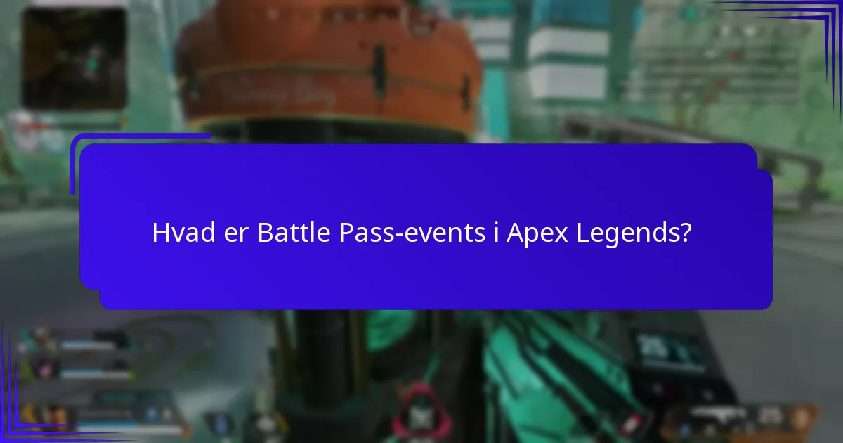 Hvilke særlige missioner er tilgængelige i den nuværende Battle Pass?