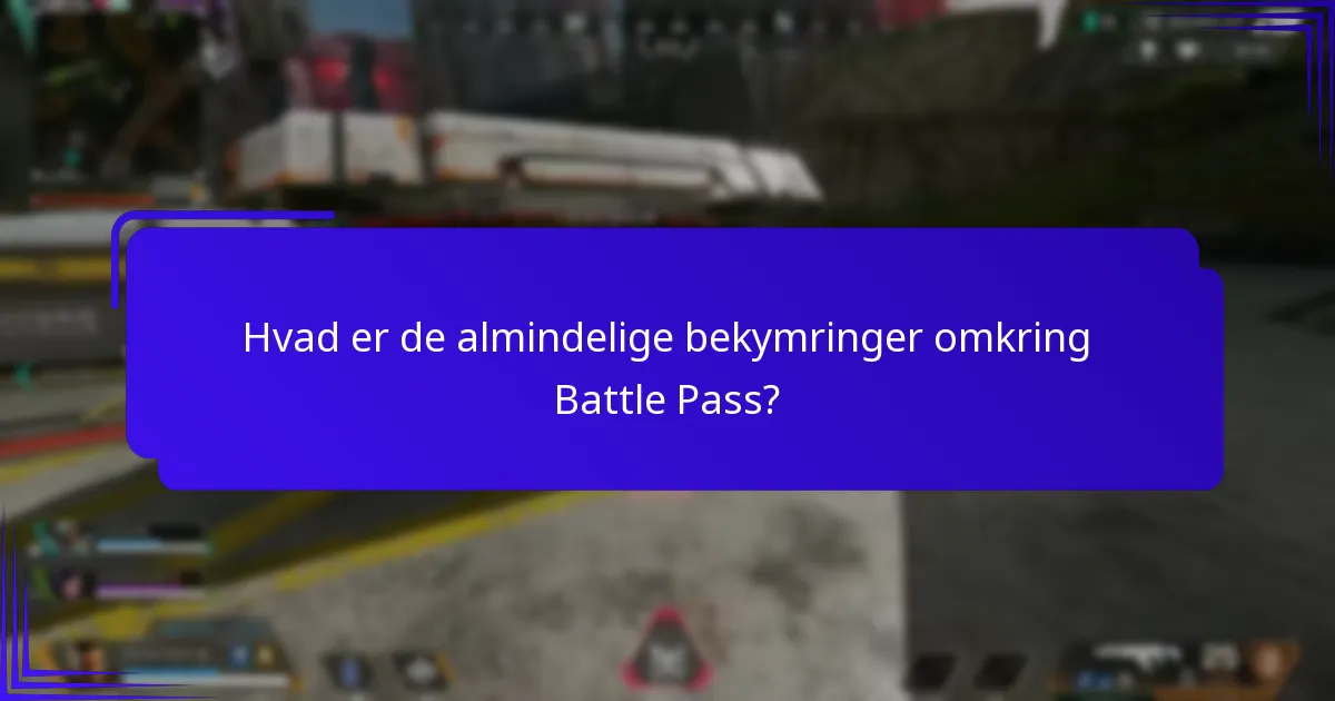 Hvornår starter og slutter Battle Pass?