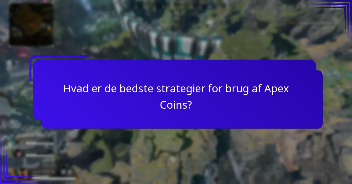 Hvordan fungerer valutaomregning for Apex Coins?