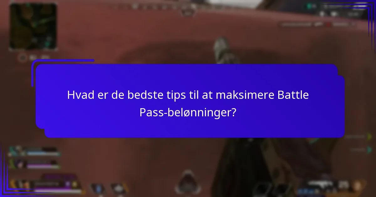 Hvilke belønninger kan du tjene fra Battle Pass-udfordringer?