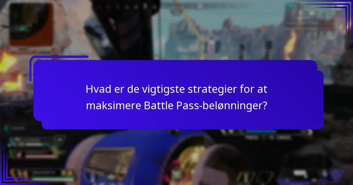 Hvordan kan spillere opnå effektiv progression i deres Battle Pass?