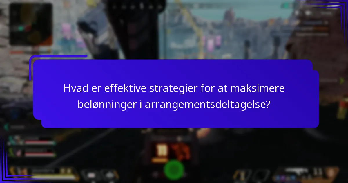Hvad er almindelige faldgruber at undgå, når man deltager i arrangementer?