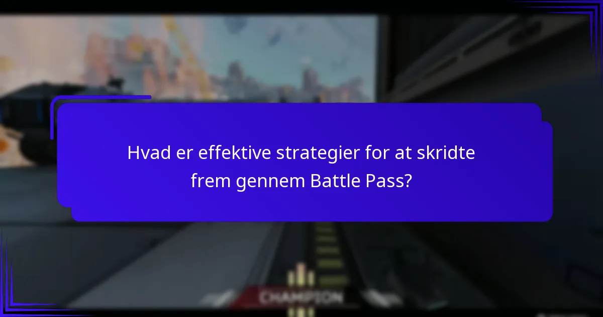 Hvilke typer belønninger kan jeg optjene fra Battle Pass?