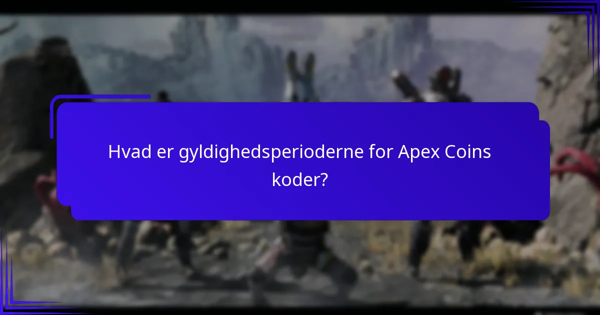 Hvilke metoder findes der til at indløse Apex Coins koder?