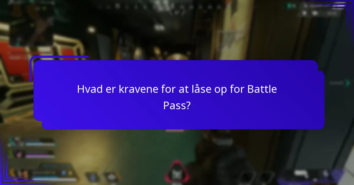 Hvilke særlige kampagner er tilgængelige for Battle Pass?