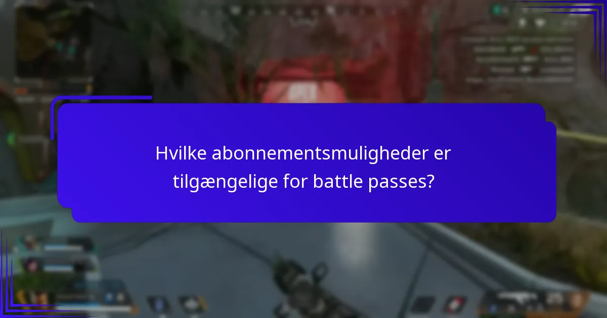 Hvordan sammenlignes battle passes på tværs af forskellige spil?