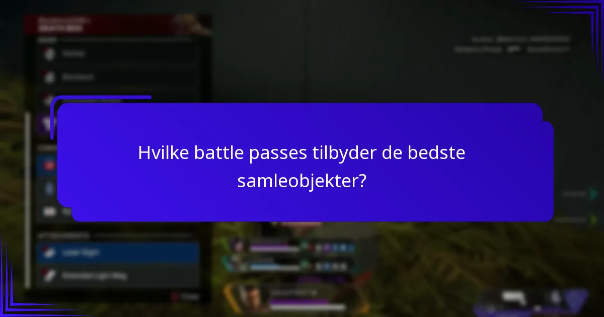 Hvad er de forskellige sjældenhedsniveauer for samleobjekter?