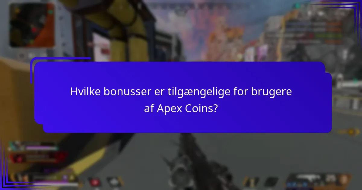Hvad er tierede fordele i Apex Coins belønninger?