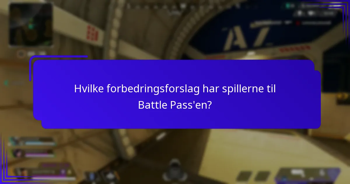 Hvordan sammenlignes den nuværende Battle Pass med dem i andre spil?
