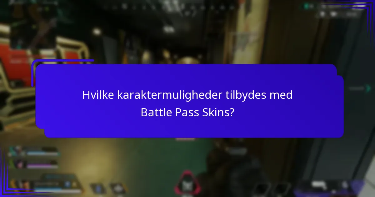 Hvordan påvirker sæsonbestemte temaer battle pass skins?