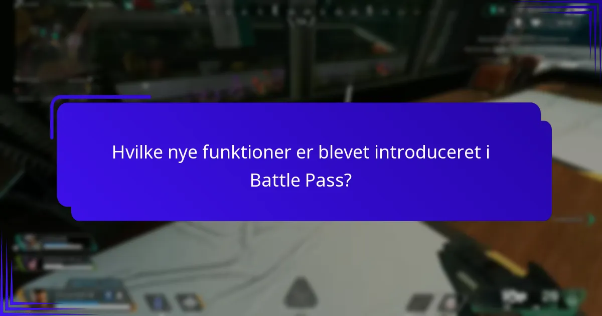 Hvordan reagerer spillerne på opdateringerne af Battle Pass?