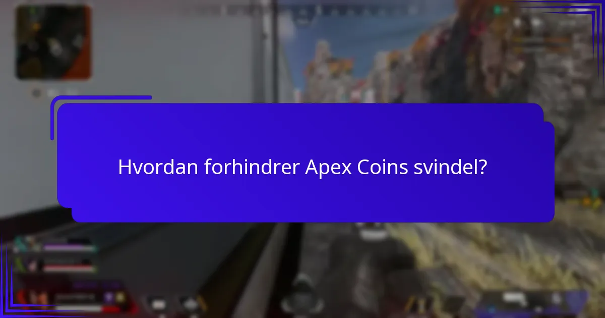 Hvordan sammenlignes Apex Coins-sikkerhed med andre digitale valutaer?